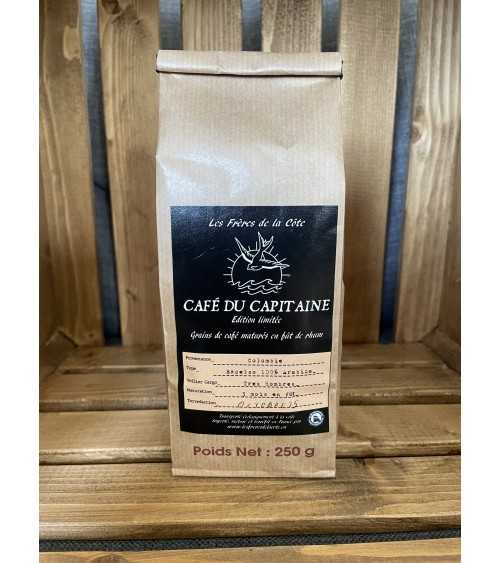 les frères de la côte café du capitaine