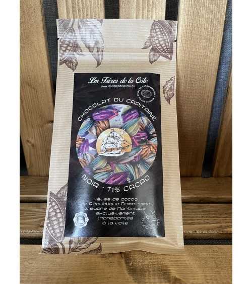 les frères de la cote chocolat du capitaine