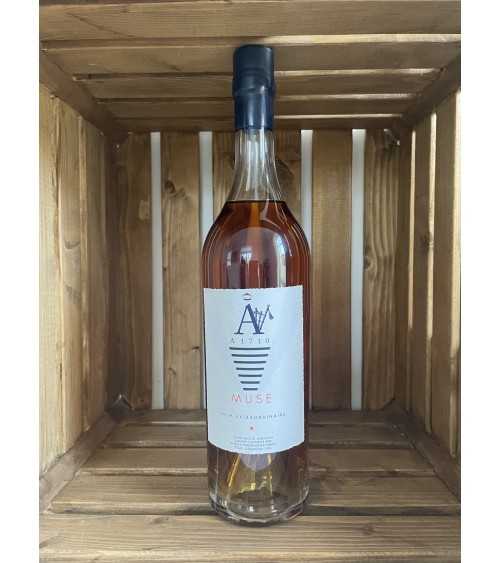 A1710 - MUSE - 55.2% - 70CL - RHUM AGRICOLE ESB