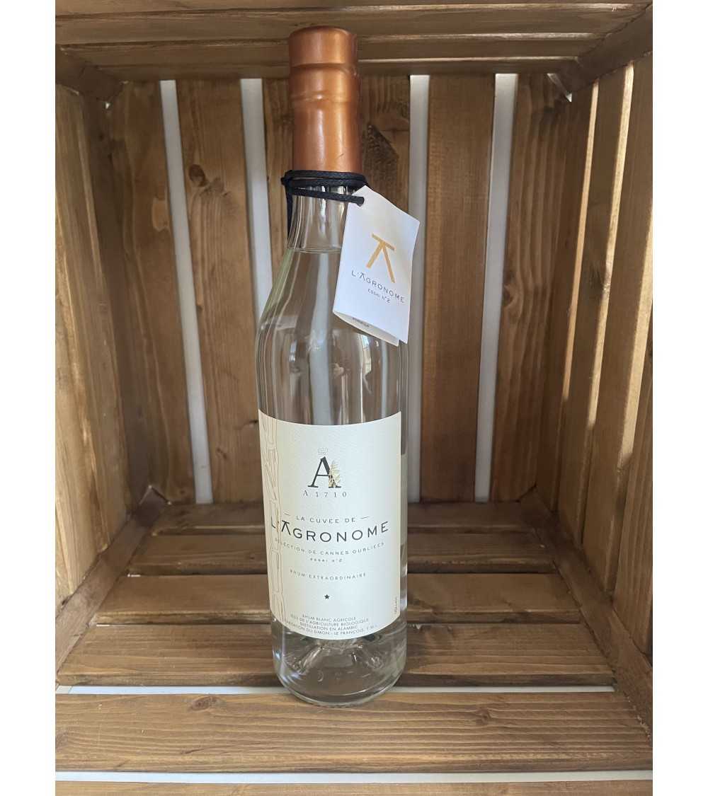rhum blanc a1710 cuvée de l'agronome essai 2