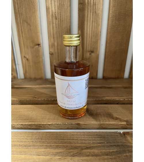 DEPAZ - CUVEE DES HOTES DU CHATEAU - 45% - 5cl - RHUM HORS D'AGE