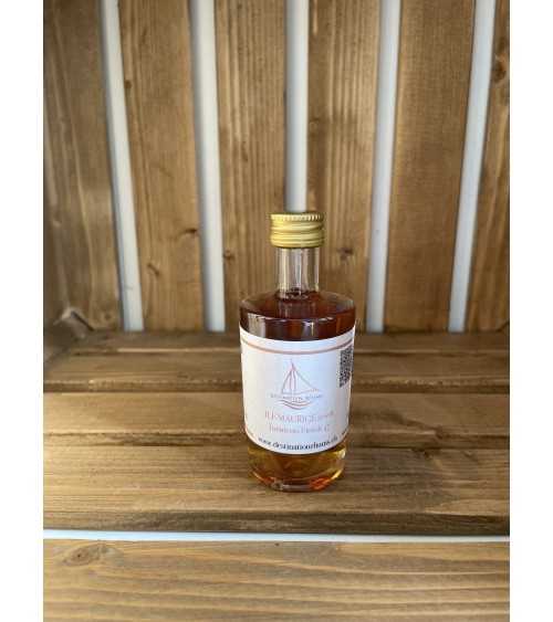 RHUM VIEUX ILE MAURICE 2008 JURANCON FINISH SELECTION RHUMHOUSE - 11 ANS - 47% - 5cl