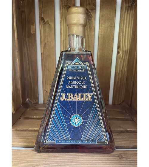 rhum agricole hors d'âge Bally art deco 1