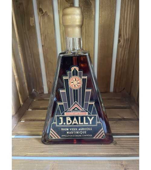 rhum agricole hors d'âge Bally art deco 2