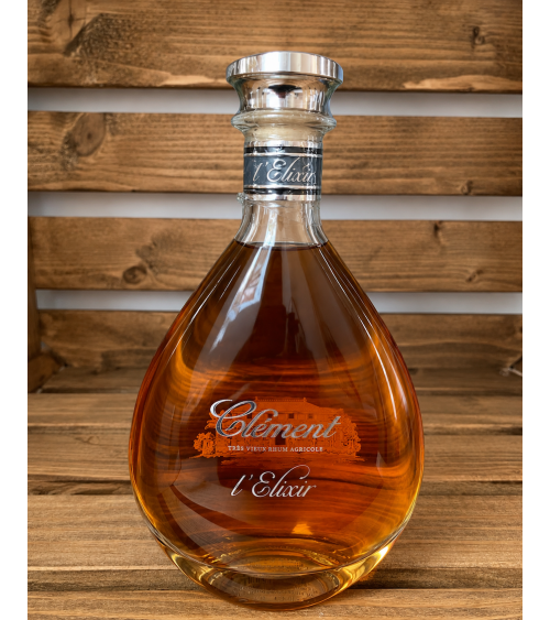 rhum Clément Cuvée L'Elixir