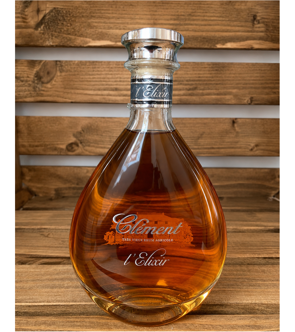 rhum Clément Cuvée L'Elixir
