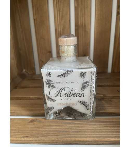 K'RIBEAN COCKTAILS - PUNCH COCO - 16% - 25cl