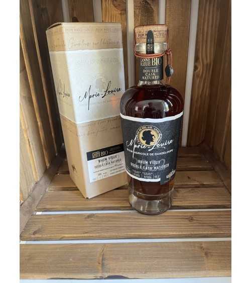 rhum vieux agricole BIO marie louise double cask 2022