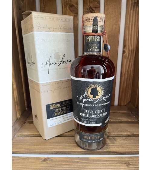 rhum agricole BIO marie louise Vieux 2022 brut de fut