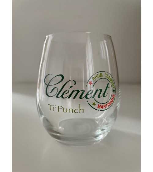 CLEMENT - VERRE TI PUNCH - AURA 39cl - lot 2