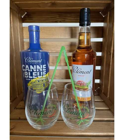 rhum Clément pack Ti'punch 2022
