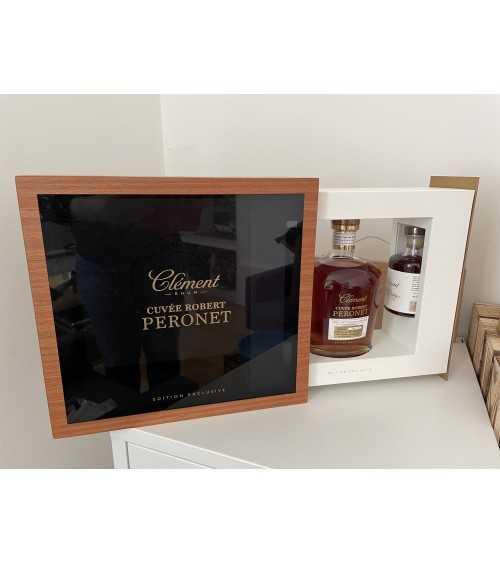 rhum Clément Coffret Cuvée Spéciale Robert Peronnet