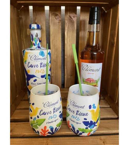 rhum Clément pack Ti'punch 2023