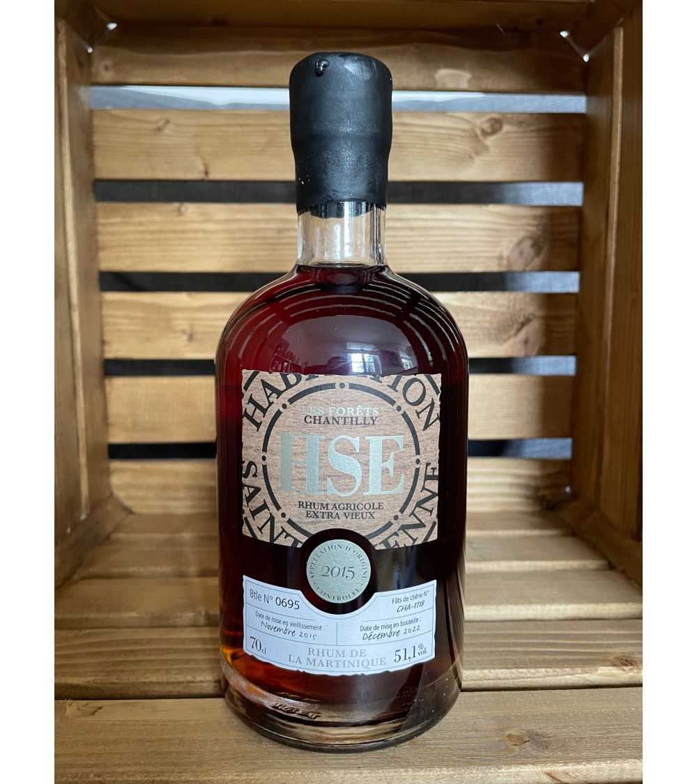 hse 2015 expert cask forêt de chantilly brut de fut