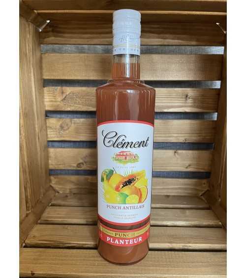 punch planteur Clément