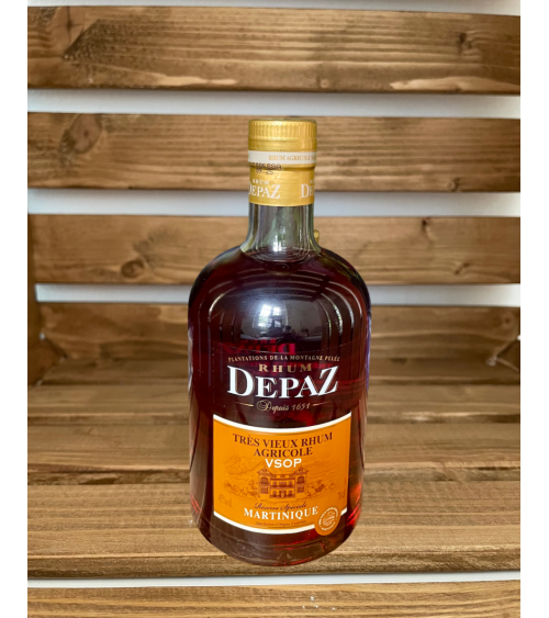 RHUM DEPAZ VSOP