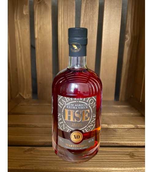 rhum hse XO