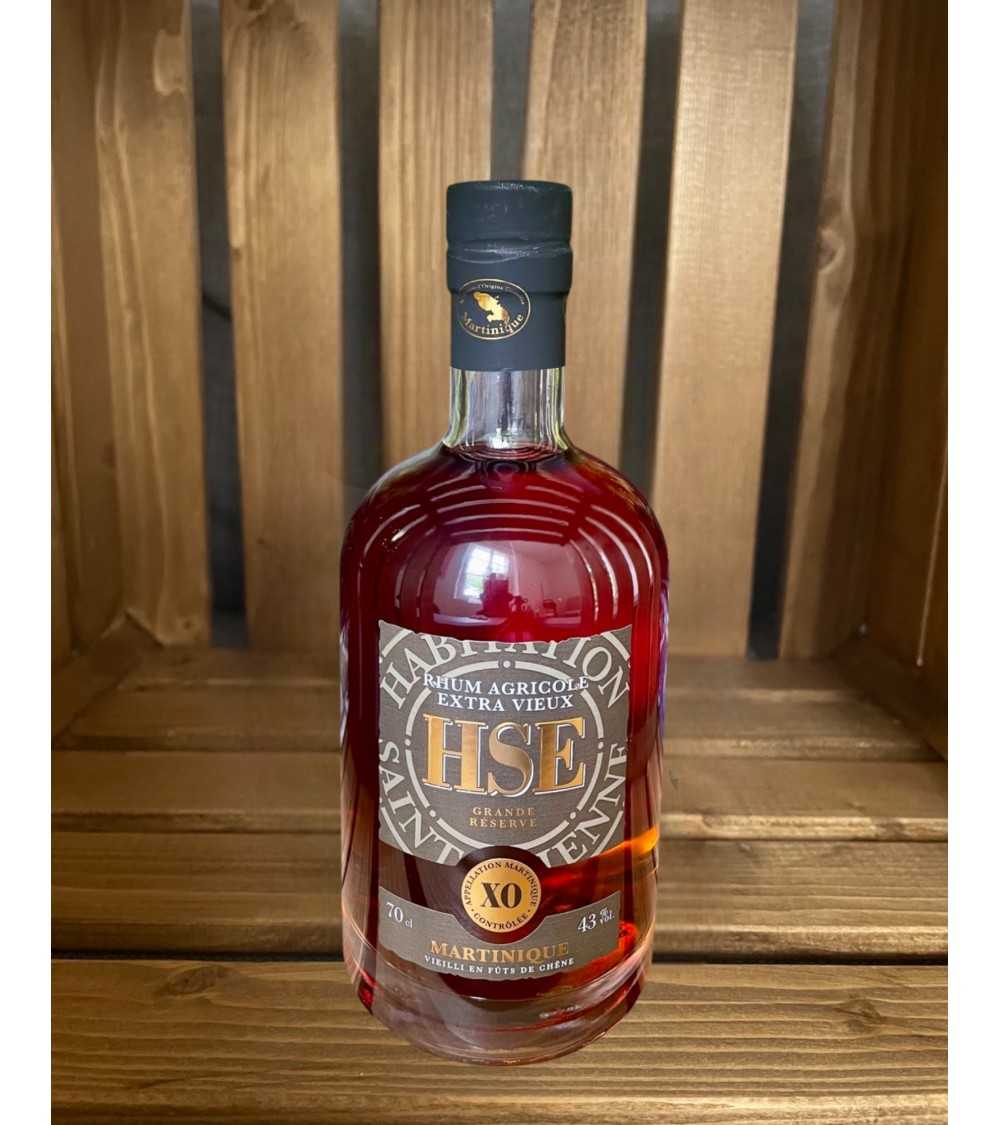 rhum hse XO